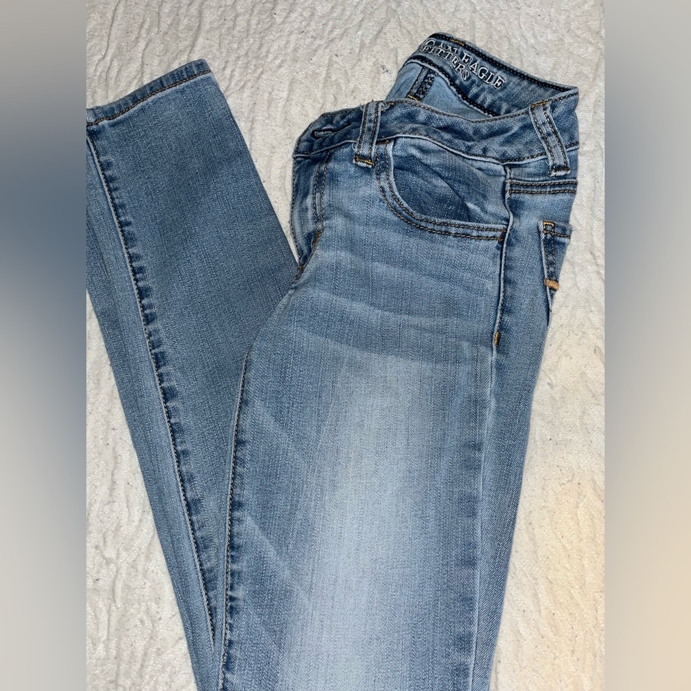 American Eagle Jegging Super Stretch